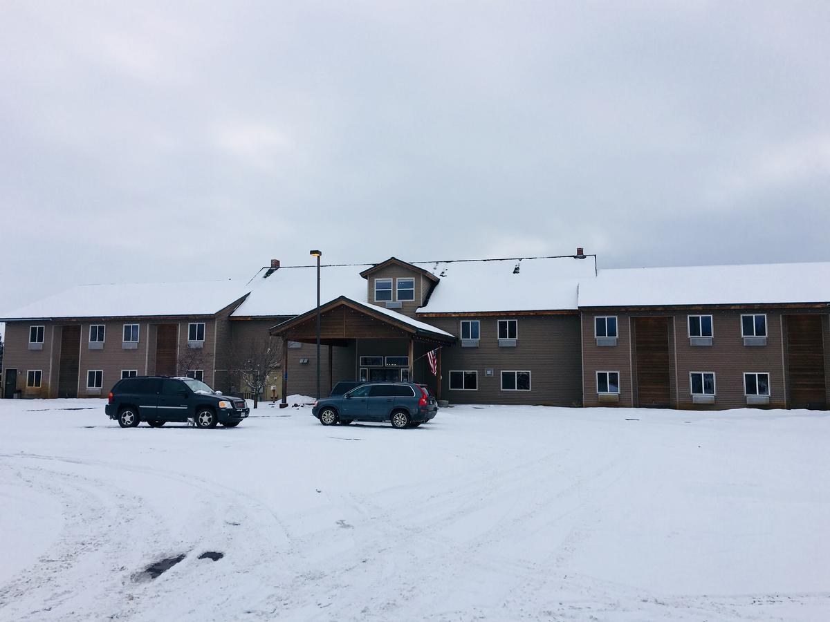 Boulder Creek Inn Donnelly Exterior foto